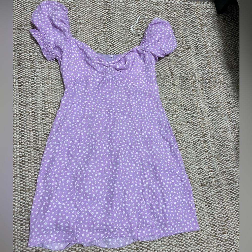 purple princess polly dress